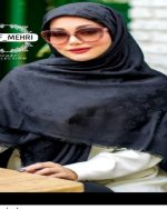 روسری مجلسی زنانه کد 60181731