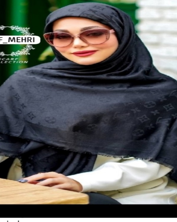 روسری مجلسی زنانه کد 60181731
