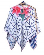 روسری مجلسی زنانه کد 60145860
