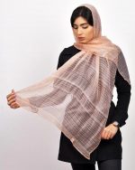 شال حریر زنانه کد 60142593