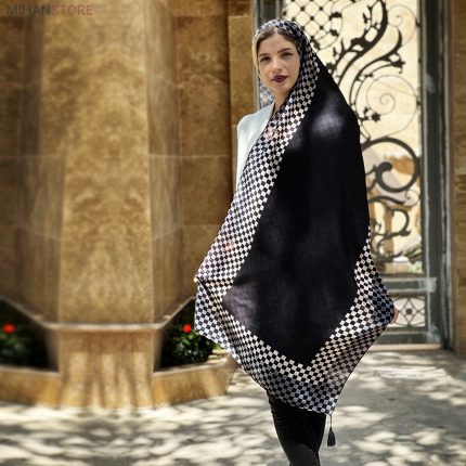 شال زنانه مدل Glaris