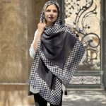 شال زنانه مدل Glaris