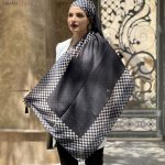شال زنانه مدل Glaris