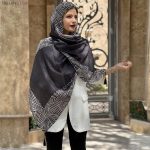 شال زنانه مدل Horan
