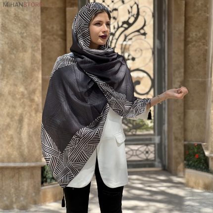 شال زنانه مدل Horan