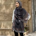 شال زنانه مدل Servin