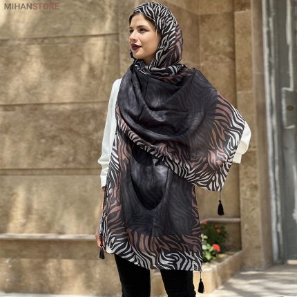 شال زنانه مدل Servin
