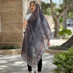 شال زنانه مدل Servin