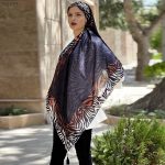 شال زنانه مدل Servin