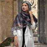 شال زنانه مدل Servin