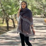شال زنانه مدل Volan