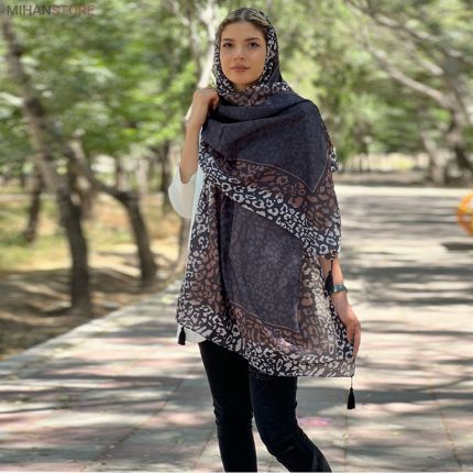 شال زنانه مدل Volan