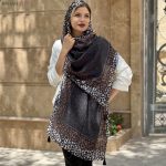 شال زنانه مدل Volan