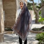 شال زنانه مدل Volan